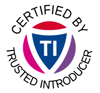 Certified by Trusted Introducer