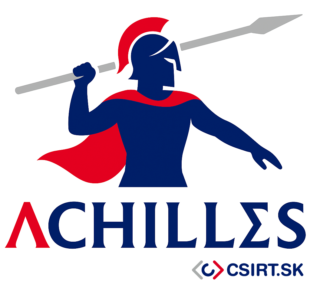Poďakovanie za spätnú väzbu a novinky v službe Achilles